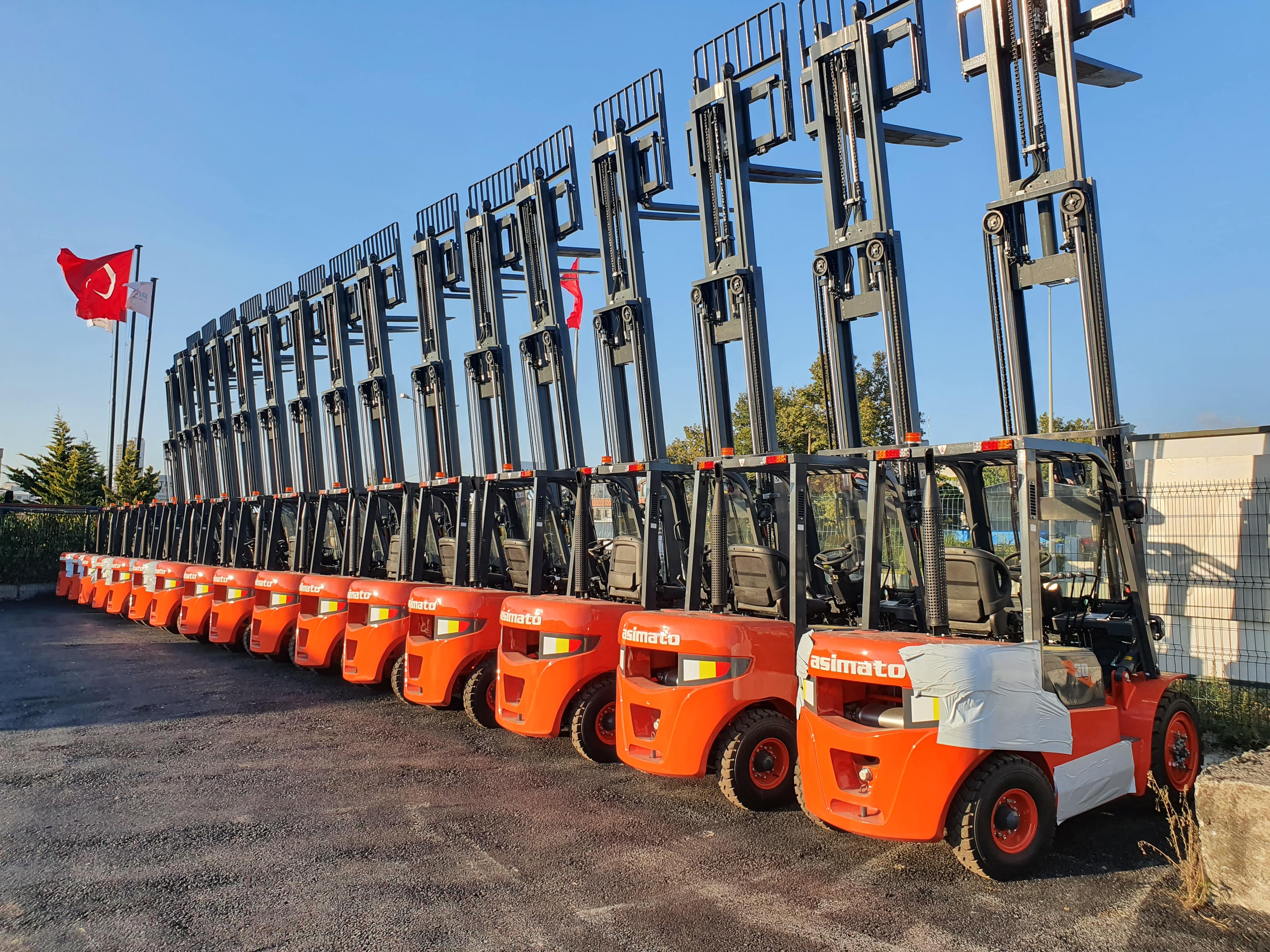 Esenyurt Forklift