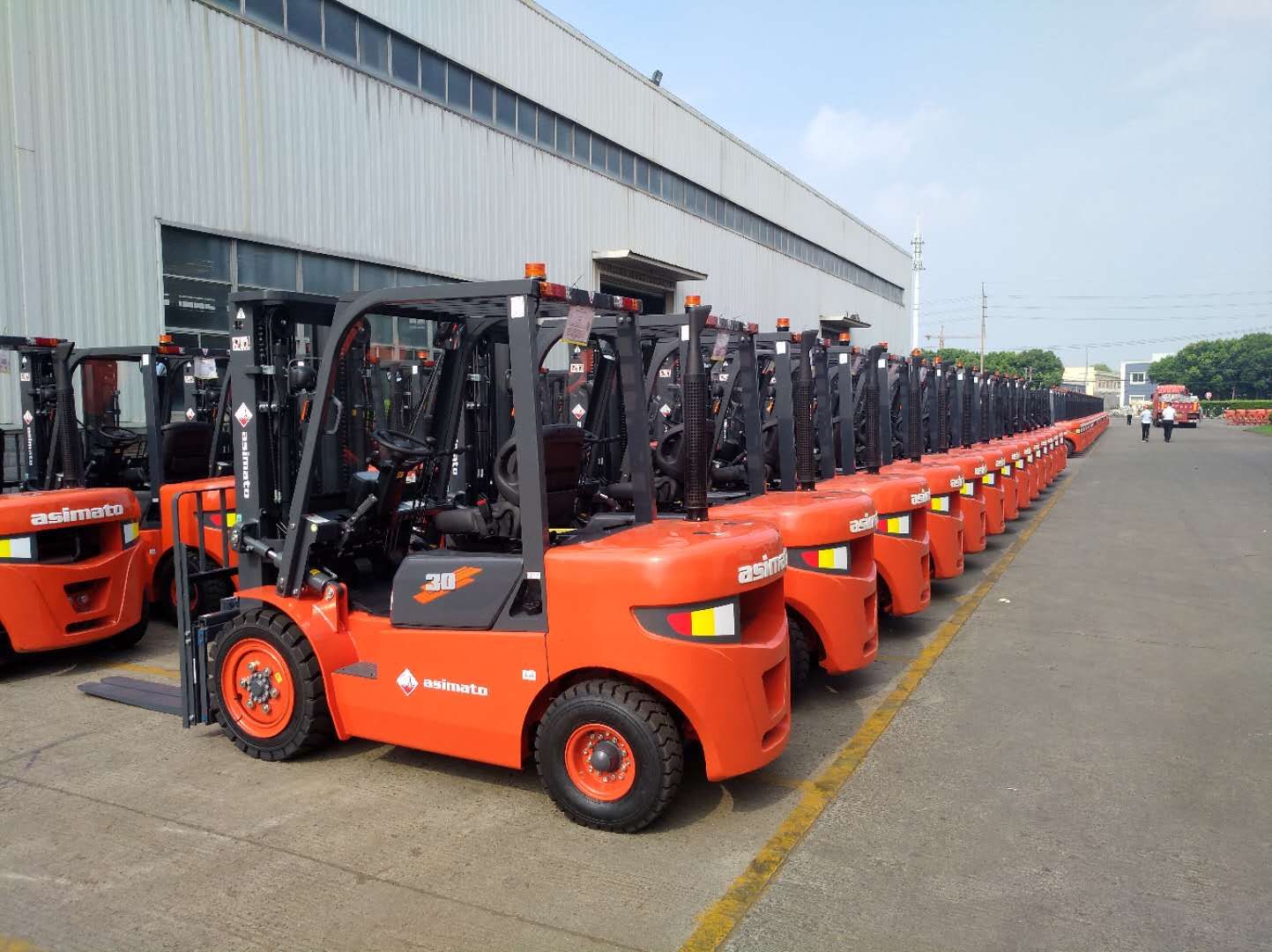 Beylikdüzü Forklift
